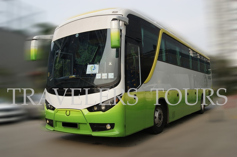 Bus & Van (13-seater/40-seater)